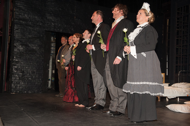 Première The Elephant Man @ Rode zaal - Fakkelteater, picture 47, photographed by Goele Bormans - FrontView Magazine