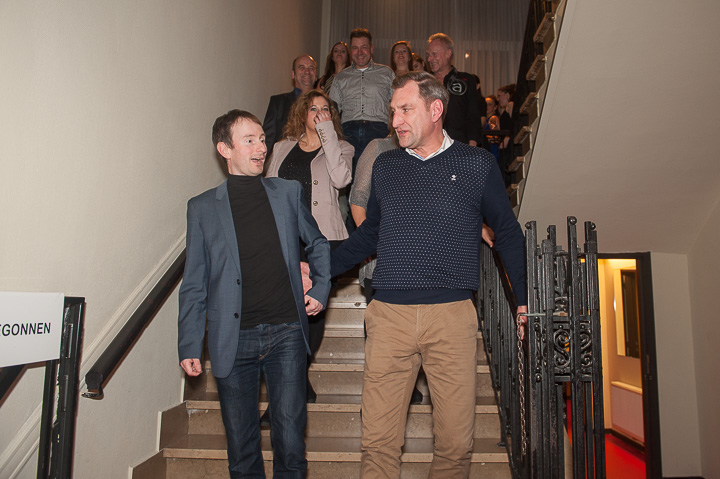 Première The Elephant Man @ Rode zaal - Fakkelteater, picture 48, photographed by Goele Bormans - FrontView Magazine
