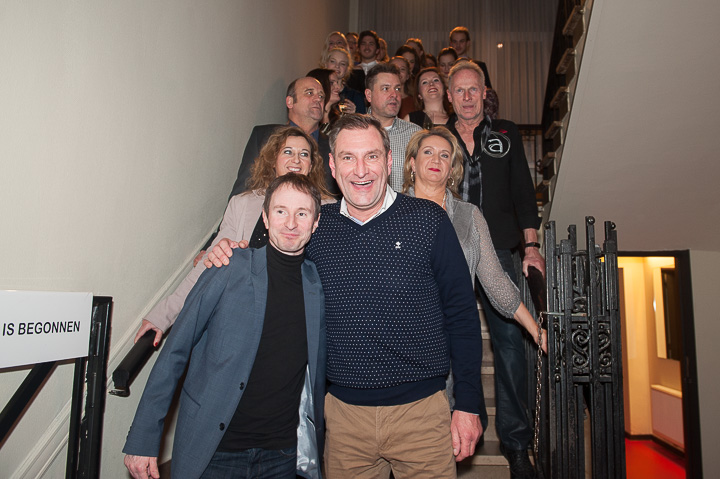 Première The Elephant Man @ Rode zaal - Fakkelteater, picture 49, photographed by Goele Bormans - FrontView Magazine
