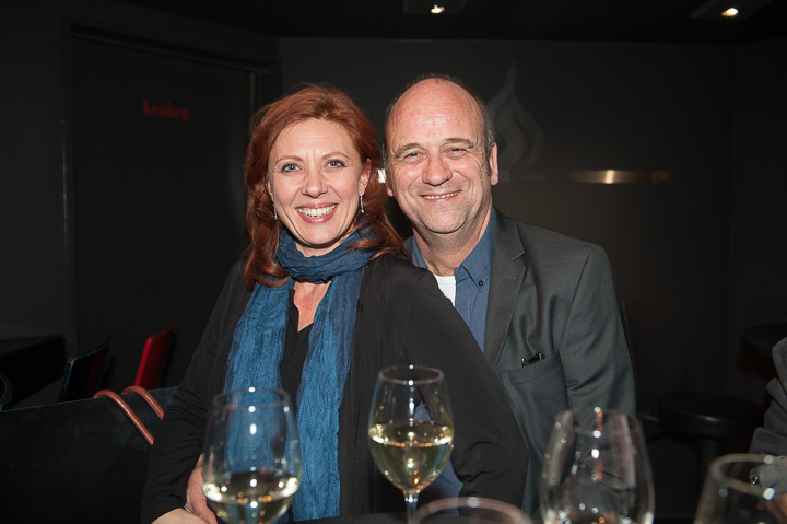 Première The Elephant Man @ Rode zaal - Fakkelteater, picture 52, photographed by Goele Bormans - FrontView Magazine