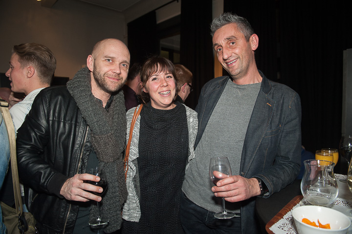 Première The Elephant Man @ Rode zaal - Fakkelteater, picture 54, photographed by Goele Bormans - FrontView Magazine