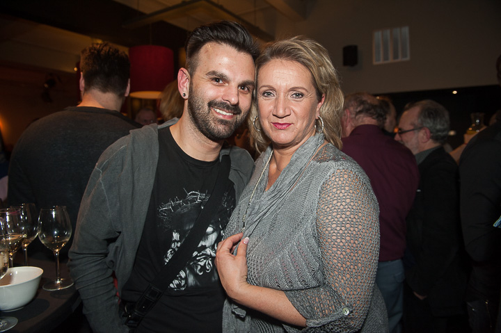 Première The Elephant Man @ Rode zaal - Fakkelteater, picture 55, photographed by Goele Bormans - FrontView Magazine