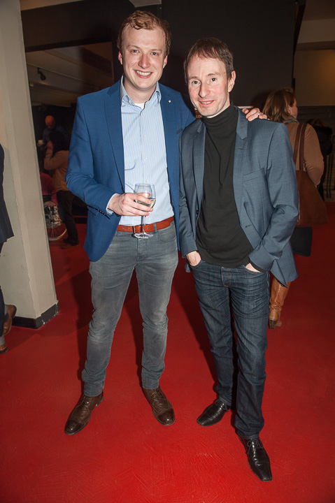 Première The Elephant Man @ Rode zaal - Fakkelteater, picture 58, photographed by Goele Bormans - FrontView Magazine