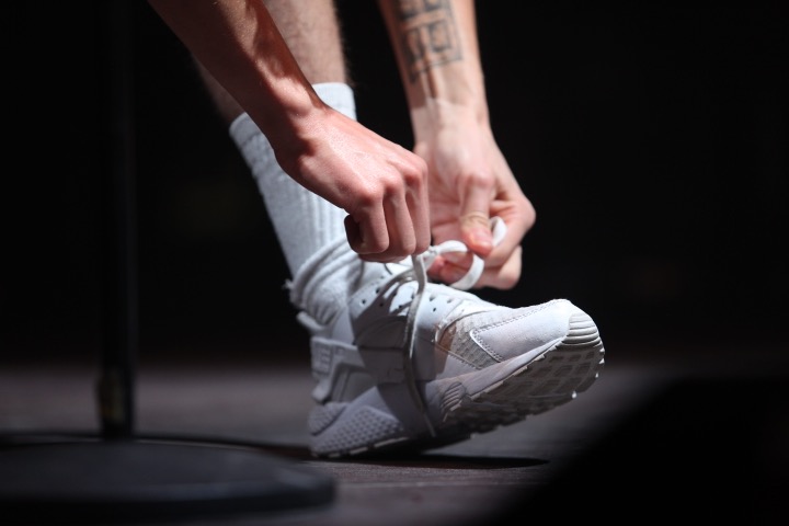 Years & Years @ Vorst Nationaal, picture 9, photographed by Pascal Liagre - FrontView Magazine