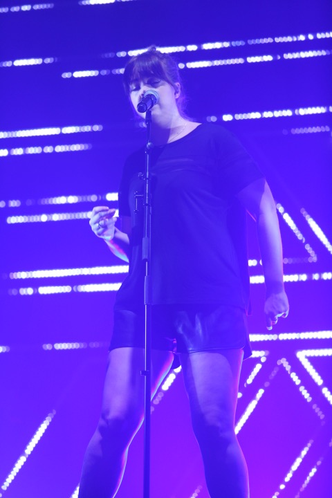 Years & Years @ Vorst Nationaal, picture 19, photographed by Pascal Liagre - FrontView Magazine