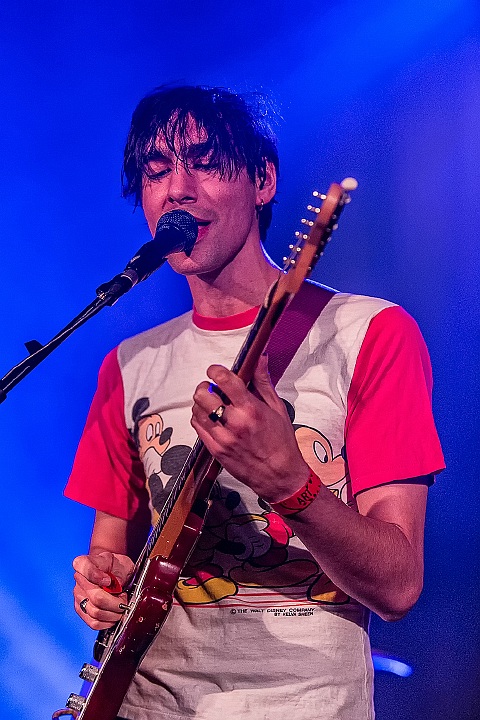Oscar @ Pias Nites 2016, picture 2, photographed by Edwin Houdevelt - FrontView Magazine