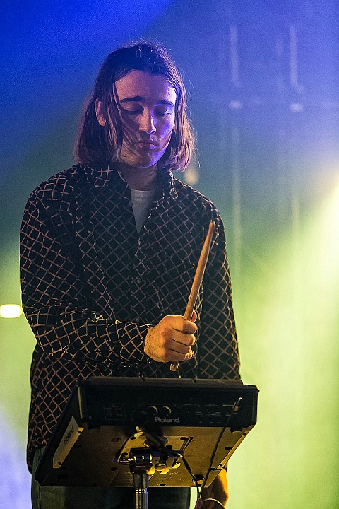 Oscar @ Pias Nites 2016, picture 3, photographed by Edwin Houdevelt - FrontView Magazine