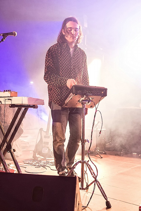 Oscar @ Pias Nites 2016, picture 8, photographed by Edwin Houdevelt - FrontView Magazine