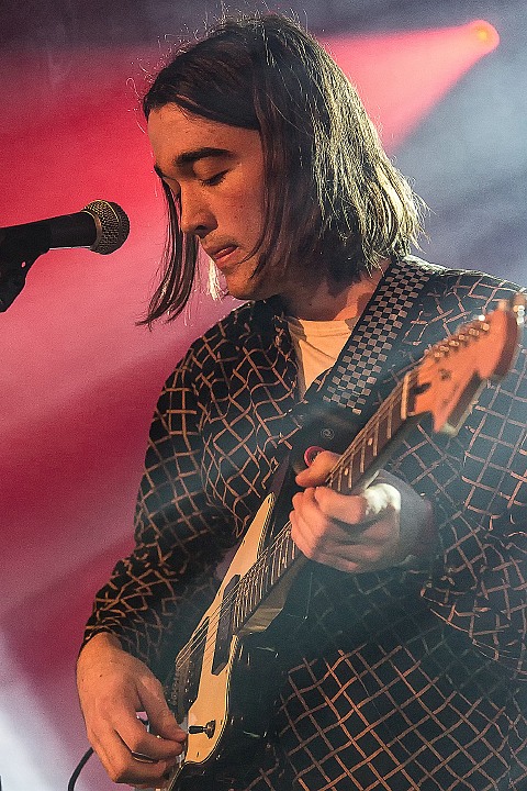 Oscar @ Pias Nites 2016, picture 10, photographed by Edwin Houdevelt - FrontView Magazine