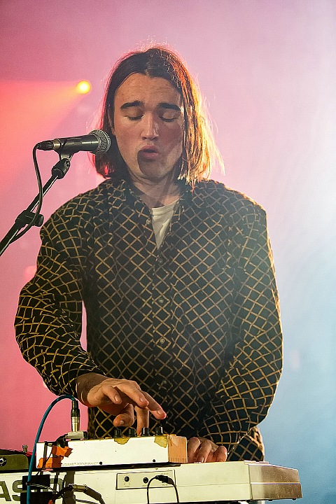 Oscar @ Pias Nites 2016, picture 16, photographed by Edwin Houdevelt - FrontView Magazine