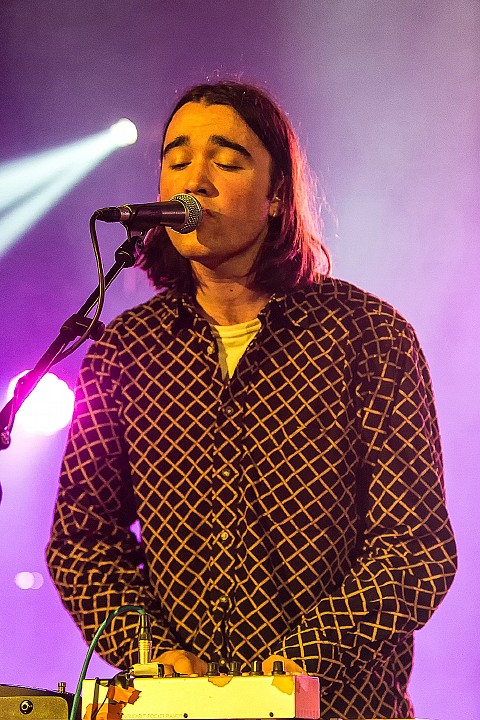 Oscar @ Pias Nites 2016, picture 21, photographed by Edwin Houdevelt - FrontView Magazine