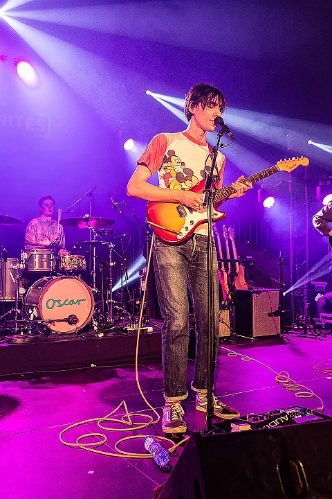 Oscar @ Pias Nites 2016, picture 23, photographed by Edwin Houdevelt - FrontView Magazine