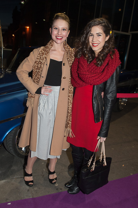 Première Grease @ Stadsschouwburg Antwerpen, picture 3, photographed by Goele Bormans - FrontView Magazine