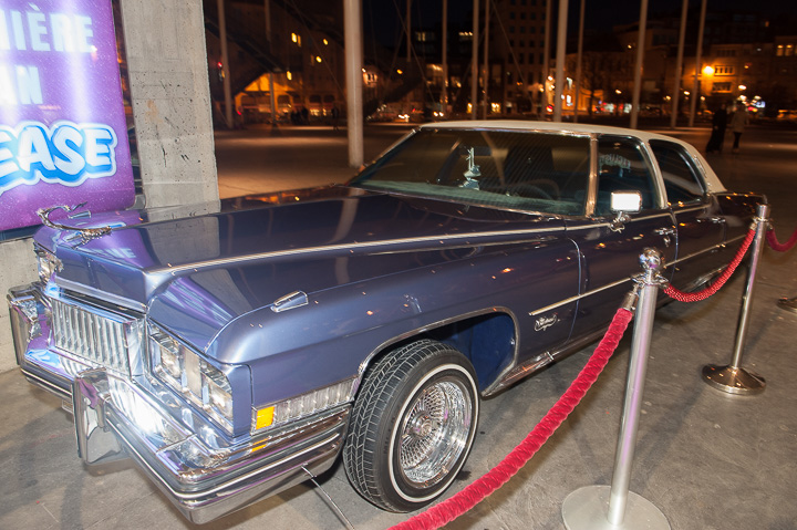 Première Grease @ Stadsschouwburg Antwerpen, picture 7, photographed by Goele Bormans - FrontView Magazine