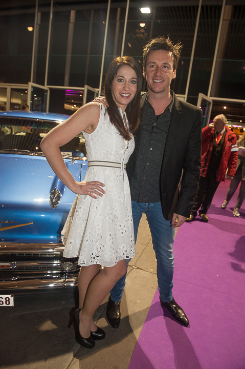 Première Grease @ Stadsschouwburg Antwerpen, picture 9, photographed by Goele Bormans - FrontView Magazine