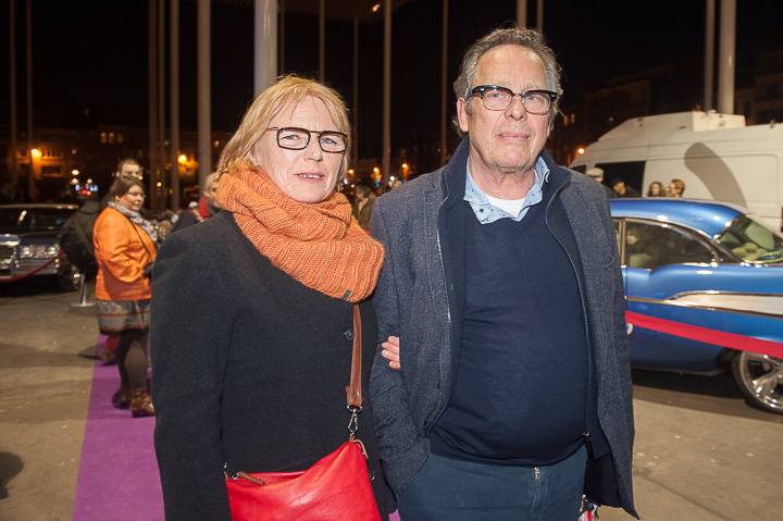 Première Grease @ Stadsschouwburg Antwerpen, picture 11, photographed by Goele Bormans - FrontView Magazine