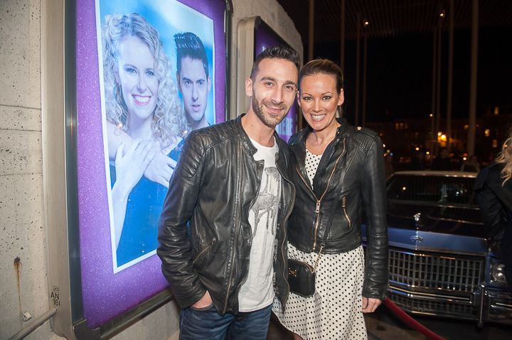 Première Grease @ Stadsschouwburg Antwerpen, picture 14, photographed by Goele Bormans - FrontView Magazine