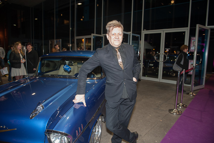 Première Grease @ Stadsschouwburg Antwerpen, picture 18, photographed by Goele Bormans - FrontView Magazine