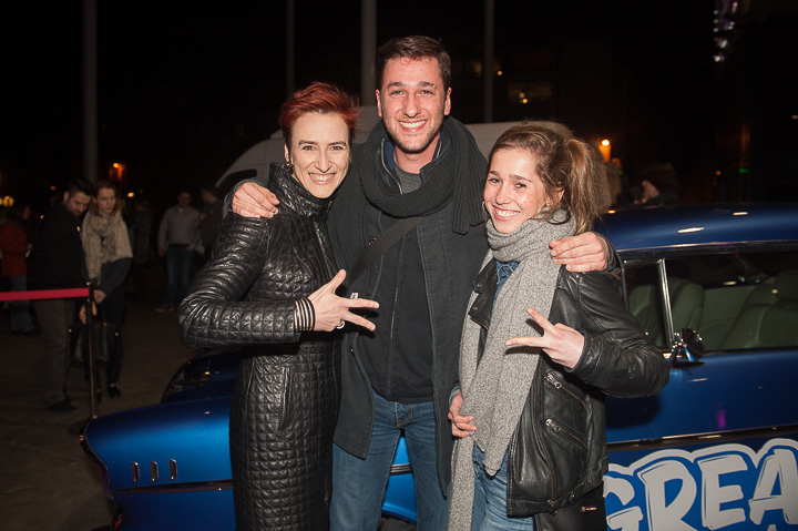 Première Grease @ Stadsschouwburg Antwerpen, picture 20, photographed by Goele Bormans - FrontView Magazine