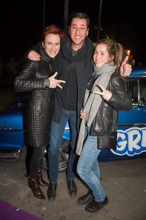 Première Grease @ Stadsschouwburg Antwerpen, picture 21, photographed by Goele Bormans - FrontView Magazine
