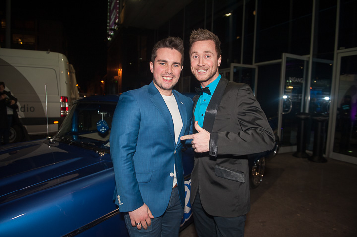 Première Grease @ Stadsschouwburg Antwerpen, picture 22, photographed by Goele Bormans - FrontView Magazine