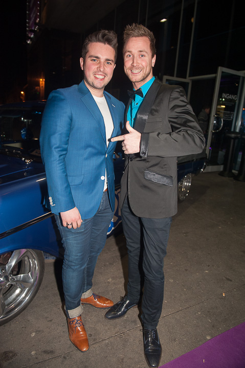 Première Grease @ Stadsschouwburg Antwerpen, picture 23, photographed by Goele Bormans - FrontView Magazine