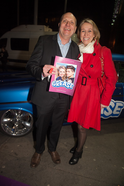 Première Grease @ Stadsschouwburg Antwerpen, picture 25, photographed by Goele Bormans - FrontView Magazine