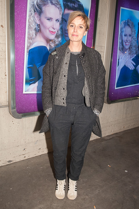 Première Grease @ Stadsschouwburg Antwerpen, picture 26, photographed by Goele Bormans - FrontView Magazine