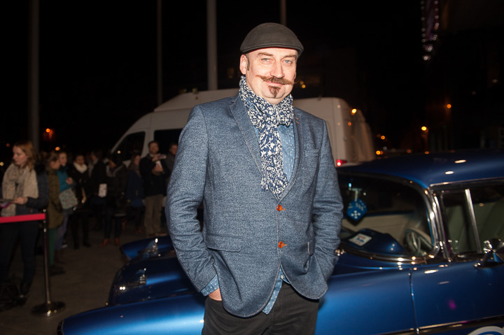 Première Grease @ Stadsschouwburg Antwerpen, picture 27, photographed by Goele Bormans - FrontView Magazine