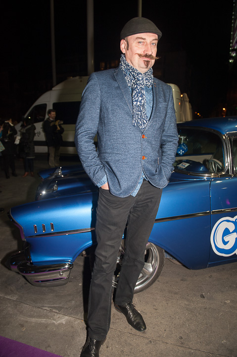 Première Grease @ Stadsschouwburg Antwerpen, picture 28, photographed by Goele Bormans - FrontView Magazine