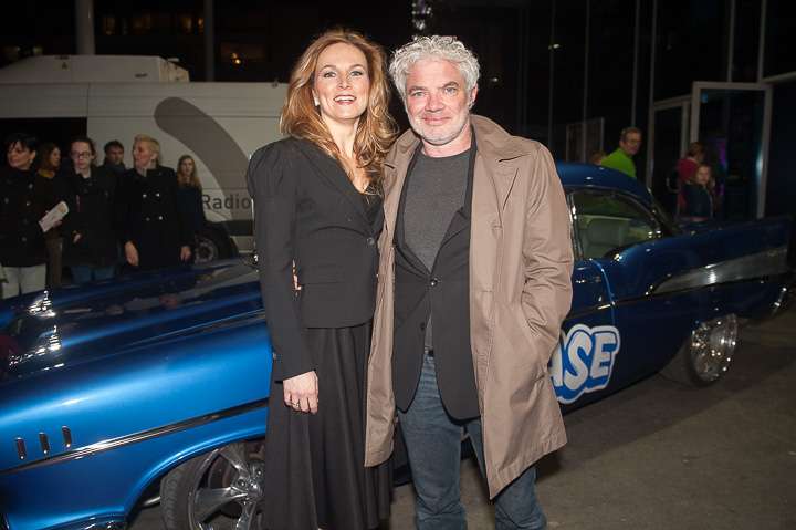 Première Grease @ Stadsschouwburg Antwerpen, picture 29, photographed by Goele Bormans - FrontView Magazine