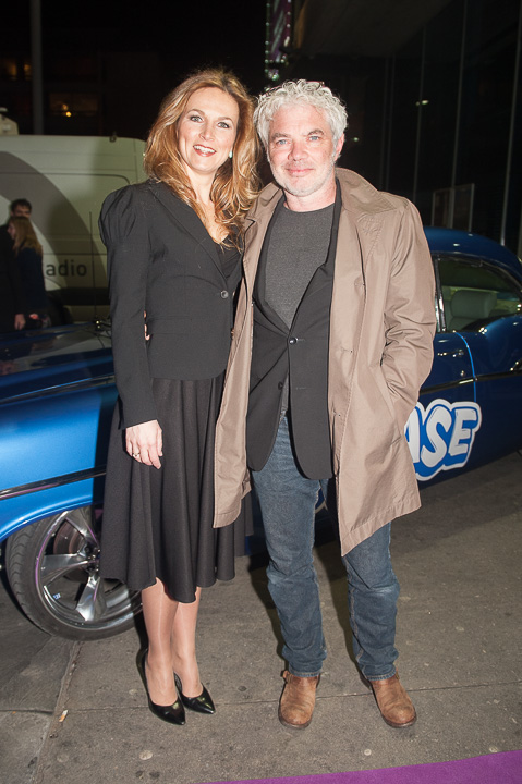 Première Grease @ Stadsschouwburg Antwerpen, picture 30, photographed by Goele Bormans - FrontView Magazine