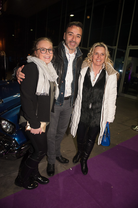 Première Grease @ Stadsschouwburg Antwerpen, picture 34, photographed by Goele Bormans - FrontView Magazine