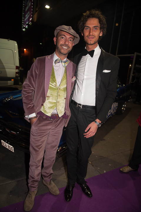 Première Grease @ Stadsschouwburg Antwerpen, picture 36, photographed by Goele Bormans - FrontView Magazine