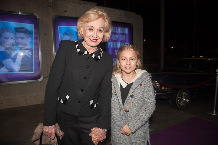 Première Grease @ Stadsschouwburg Antwerpen, picture 37, photographed by Goele Bormans - FrontView Magazine