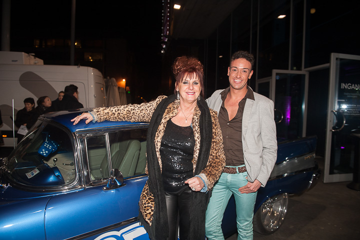 Première Grease @ Stadsschouwburg Antwerpen, picture 39, photographed by Goele Bormans - FrontView Magazine