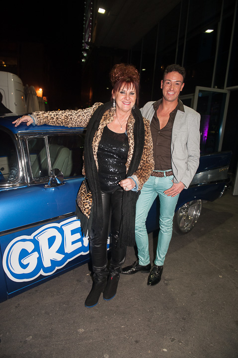 Première Grease @ Stadsschouwburg Antwerpen, picture 40, photographed by Goele Bormans - FrontView Magazine