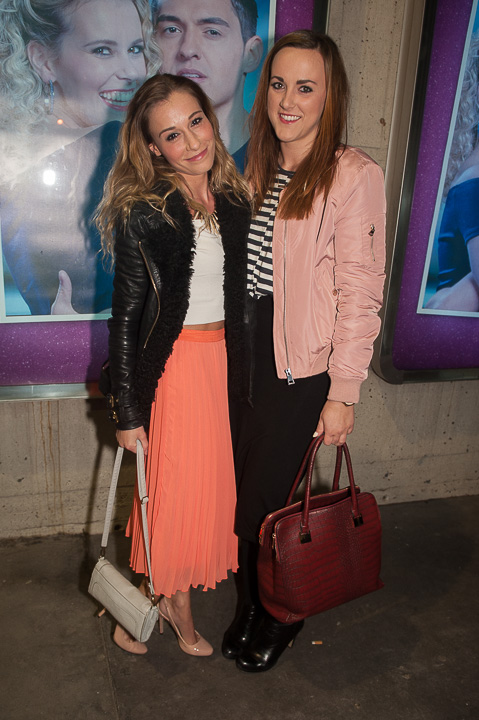 Première Grease @ Stadsschouwburg Antwerpen, picture 44, photographed by Goele Bormans - FrontView Magazine