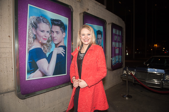 Première Grease @ Stadsschouwburg Antwerpen, picture 45, photographed by Goele Bormans - FrontView Magazine