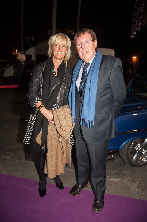 Première Grease @ Stadsschouwburg Antwerpen, picture 47, photographed by Goele Bormans - FrontView Magazine