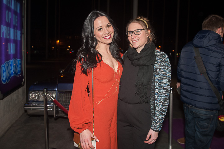Première Grease @ Stadsschouwburg Antwerpen, picture 48, photographed by Goele Bormans - FrontView Magazine