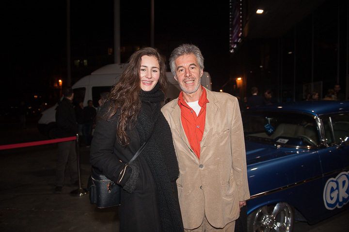 Première Grease @ Stadsschouwburg Antwerpen, picture 50, photographed by Goele Bormans - FrontView Magazine