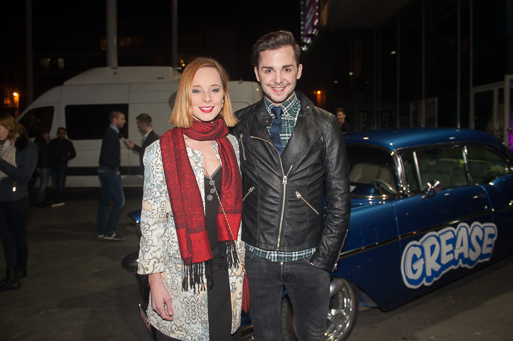 Première Grease @ Stadsschouwburg Antwerpen, picture 52, photographed by Goele Bormans - FrontView Magazine