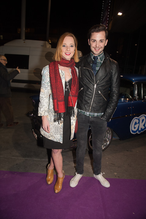 Première Grease @ Stadsschouwburg Antwerpen, picture 53, photographed by Goele Bormans - FrontView Magazine