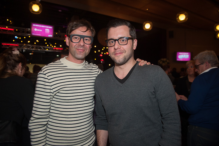 Première Grease @ Stadsschouwburg Antwerpen, picture 56, photographed by Goele Bormans - FrontView Magazine