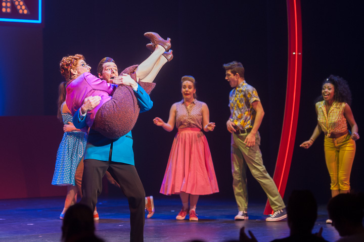 Première Grease @ Stadsschouwburg Antwerpen, picture 59, photographed by Goele Bormans - FrontView Magazine