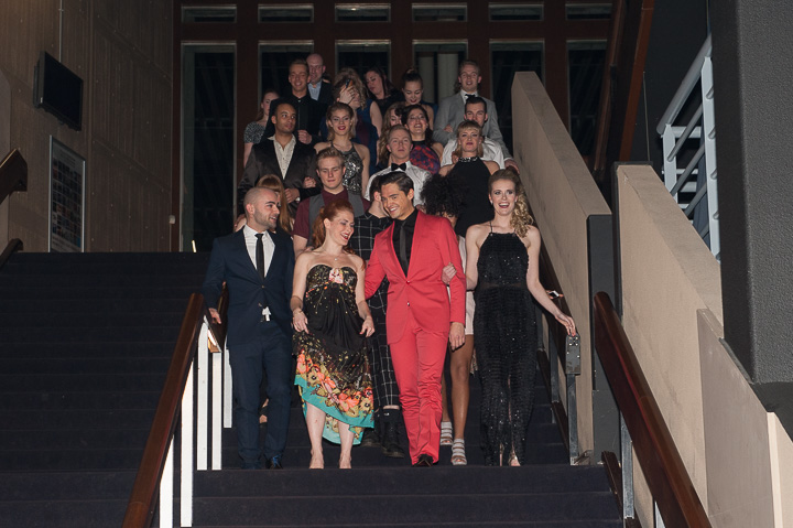 Première Grease @ Stadsschouwburg Antwerpen, picture 94, photographed by Goele Bormans - FrontView Magazine