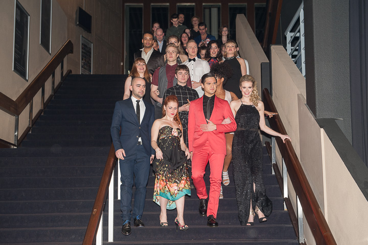 Première Grease @ Stadsschouwburg Antwerpen, picture 95, photographed by Goele Bormans - FrontView Magazine