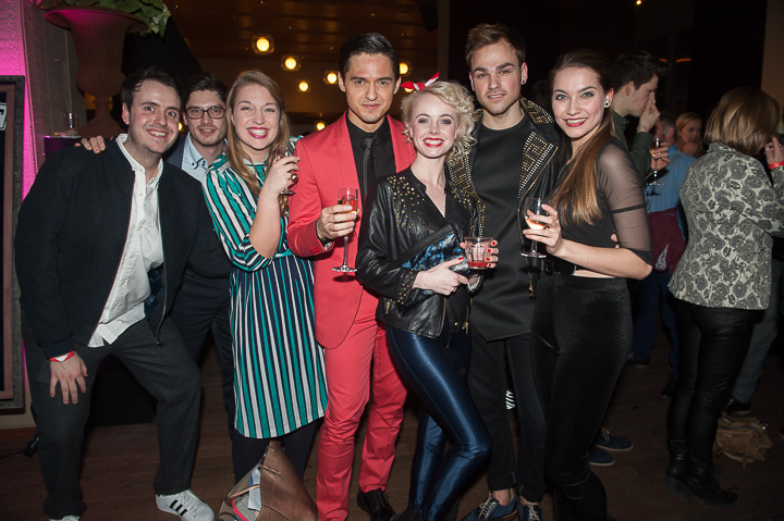 Première Grease @ Stadsschouwburg Antwerpen, picture 100, photographed by Goele Bormans - FrontView Magazine