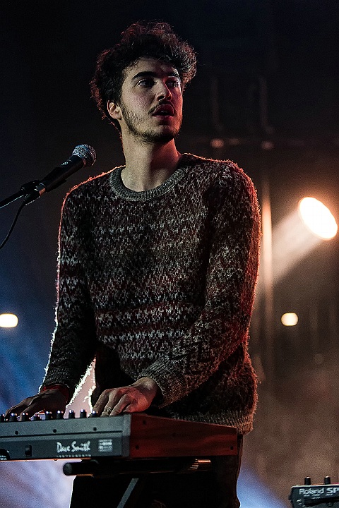 Warhola @ Pias Nites 2016, picture 5, photographed by Edwin Houdevelt - FrontView Magazine